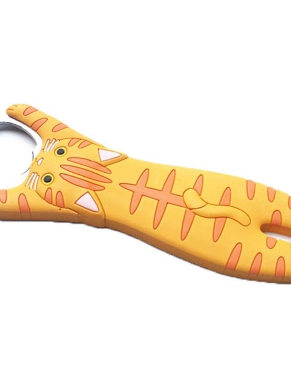 Animal Cat shape Bottle Opener,Refrigerator Magnet Beer Bottle Openers,Creative